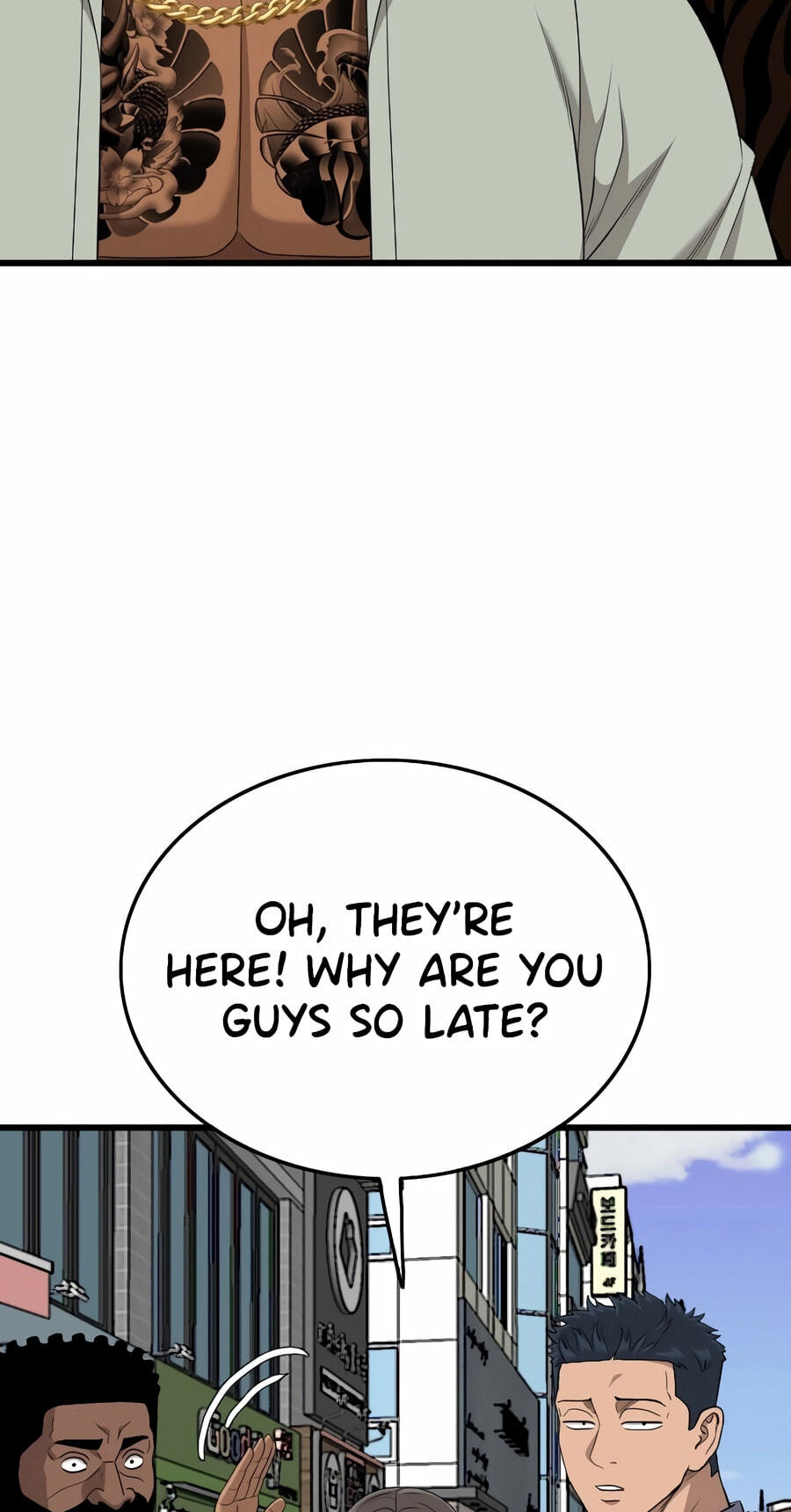 Bad Guy Chapter 193 page 77 - 