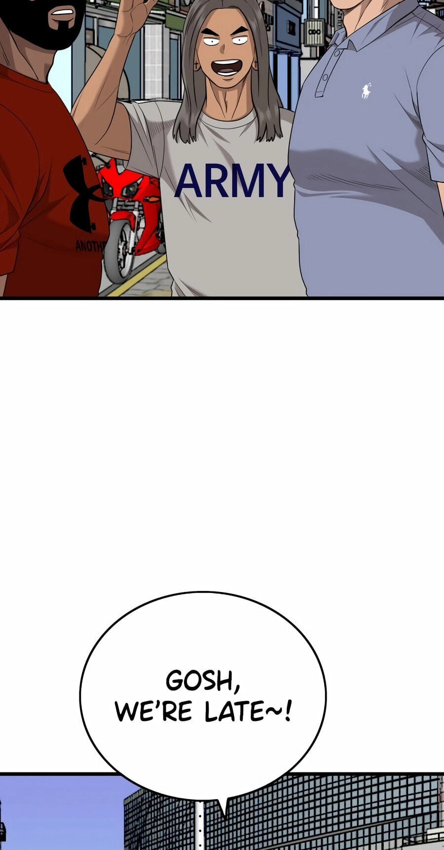 Bad Guy Chapter 193 page 78 - 