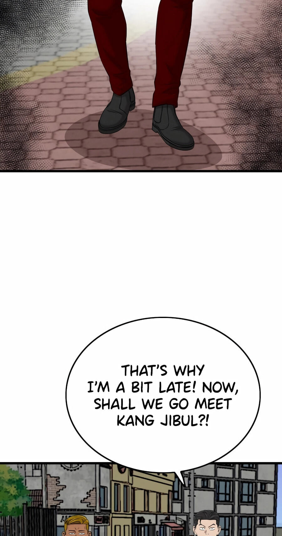 Bad Guy Chapter 193 page 85 - 