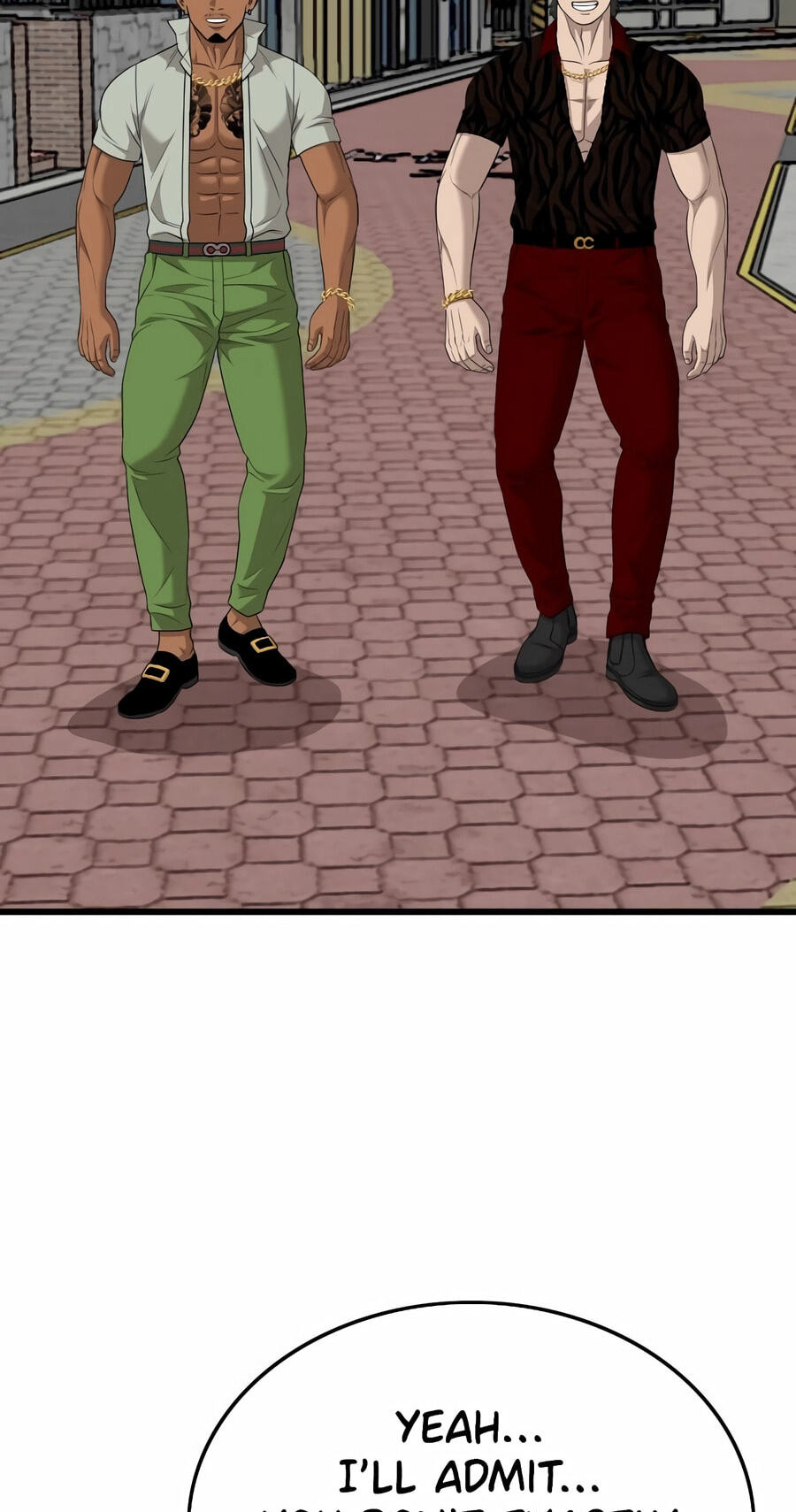 Bad Guy Chapter 193 page 86 - 