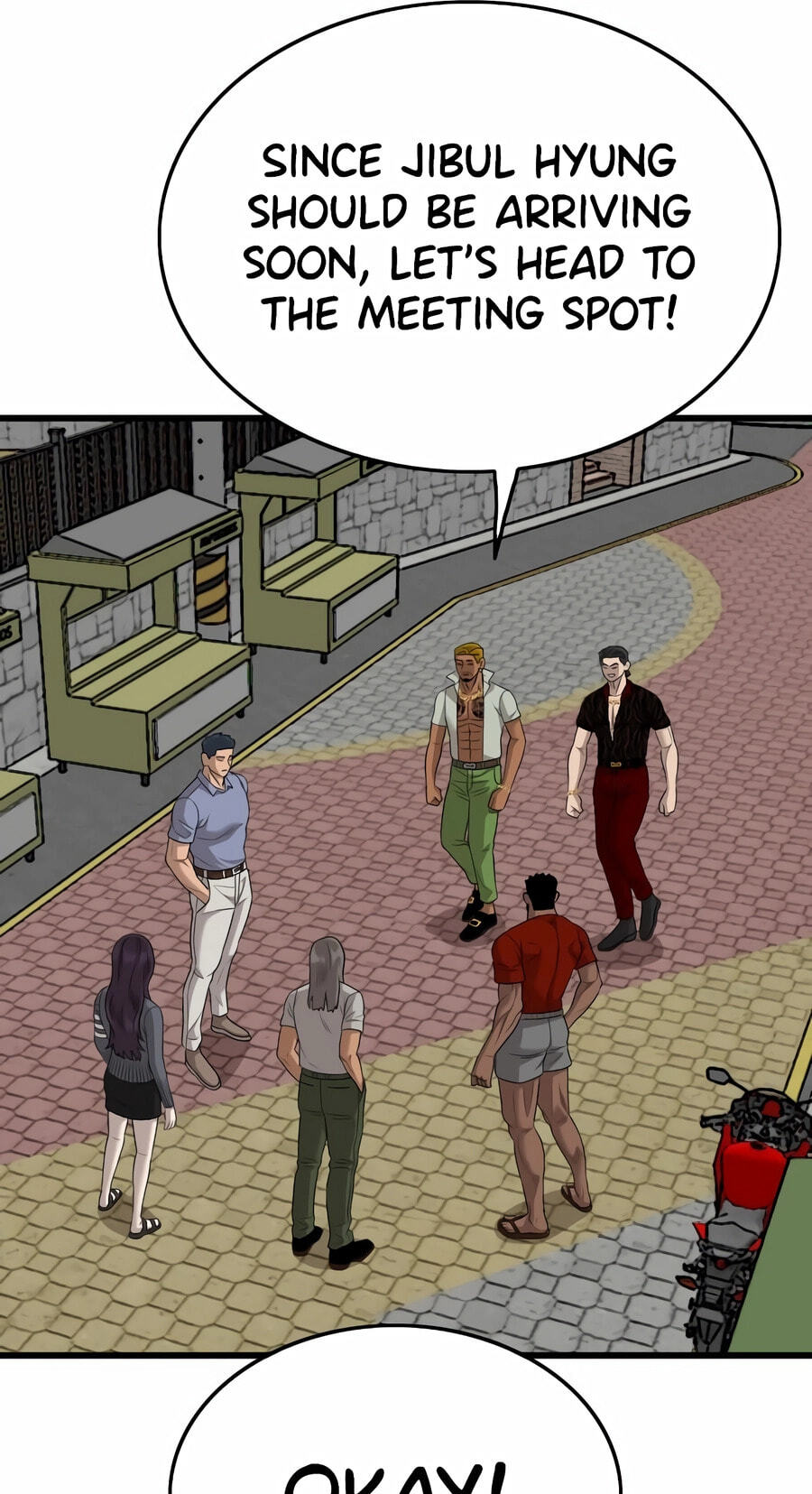 Bad Guy Chapter 193 page 88 - 