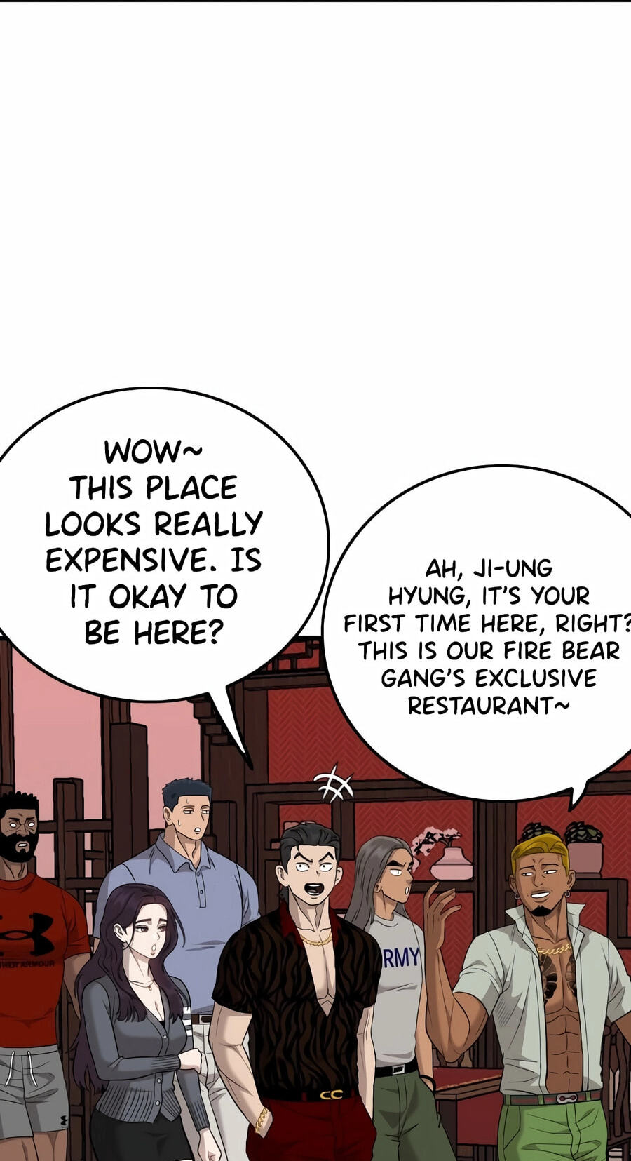 Bad Guy Chapter 193 page 90 - 