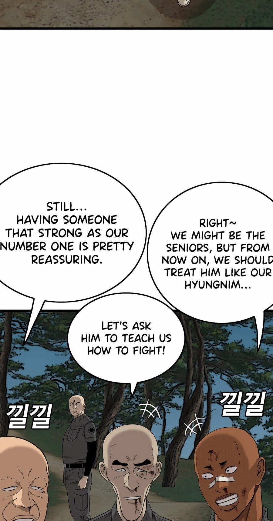 Bad Guy Chapter 193 page 10 - 