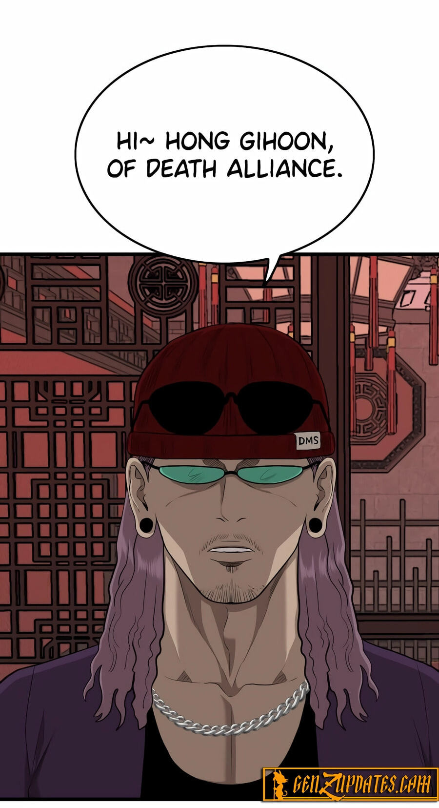 Bad Guy Chapter 193 page 95 - 