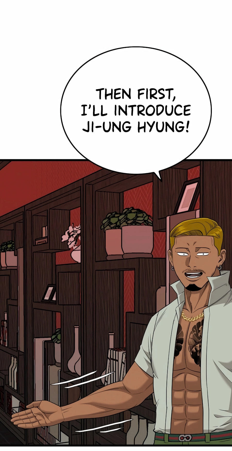 Bad Guy Chapter 193 page 100 - 