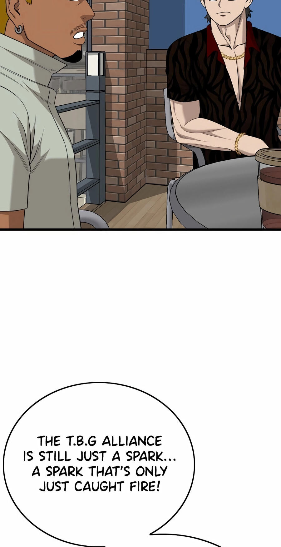 Bad Guy Chapter 194 page 105 - 
