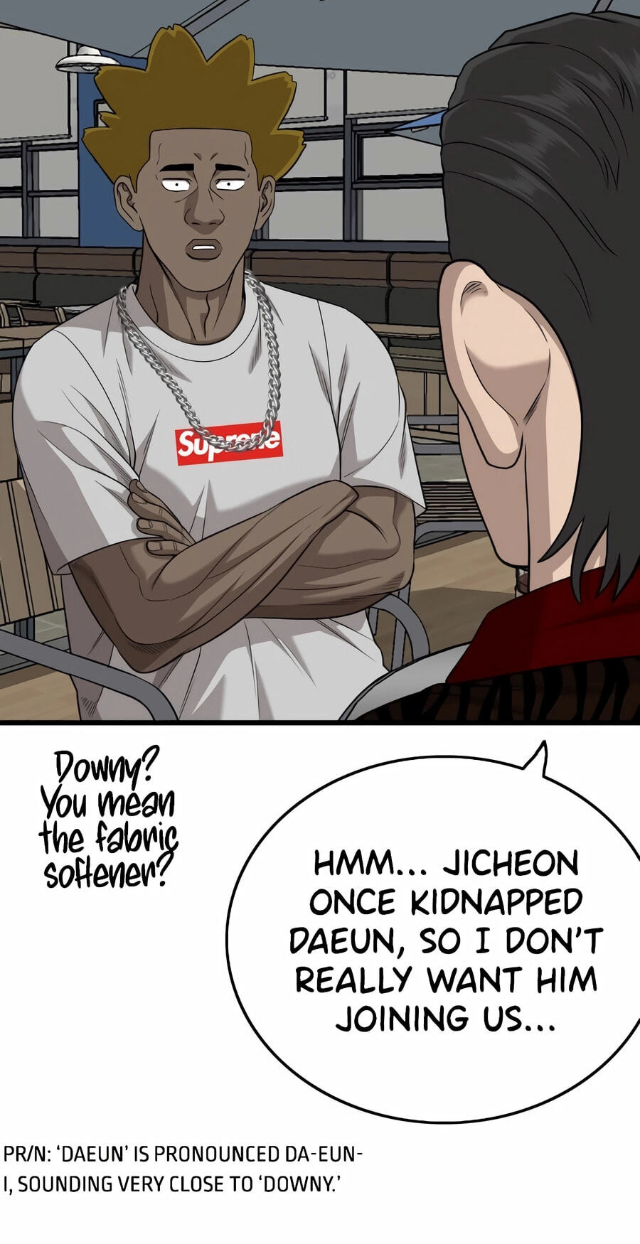 Bad Guy Chapter 194 page 110 - 