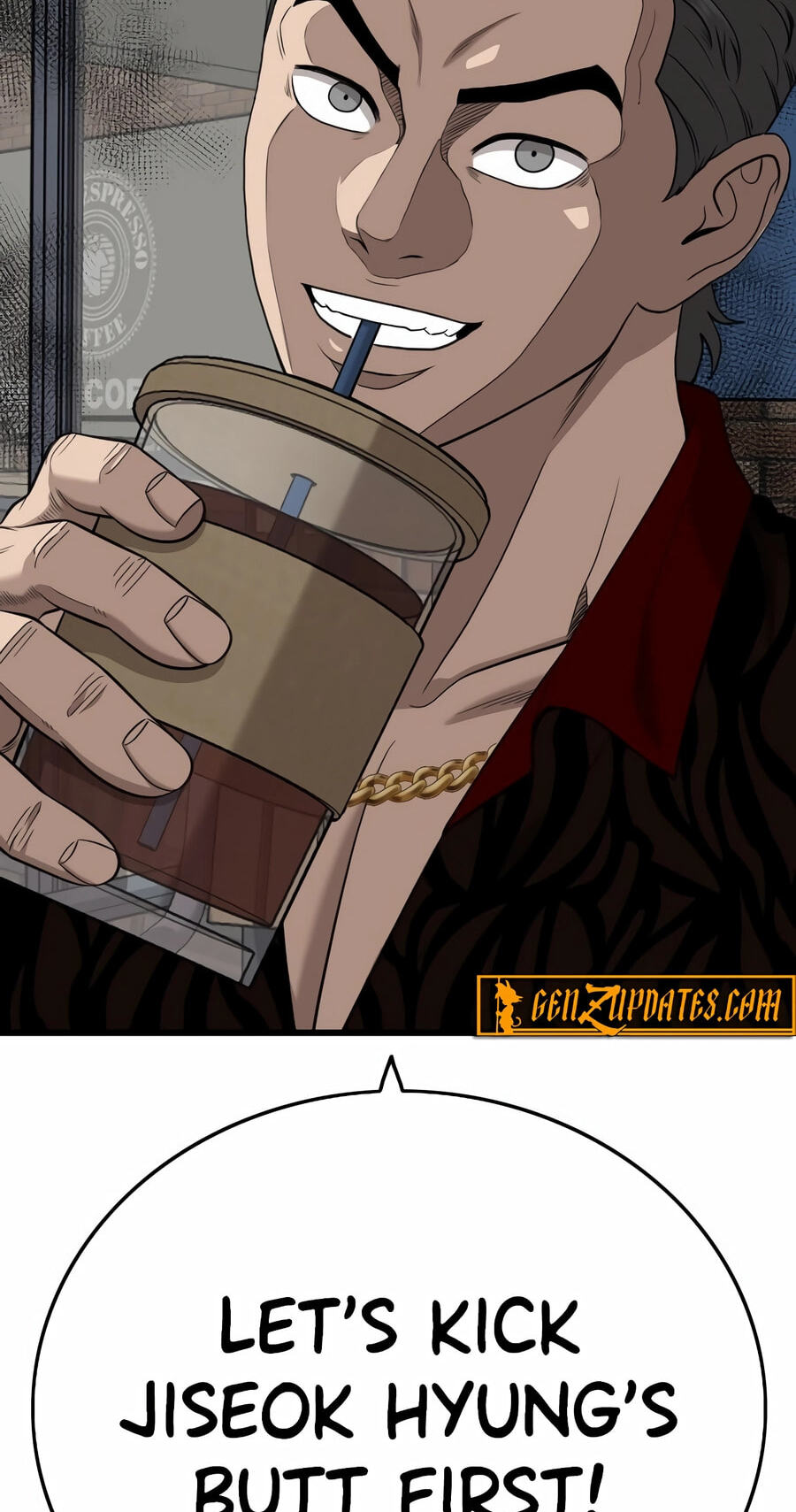 Bad Guy Chapter 194 page 115 - 