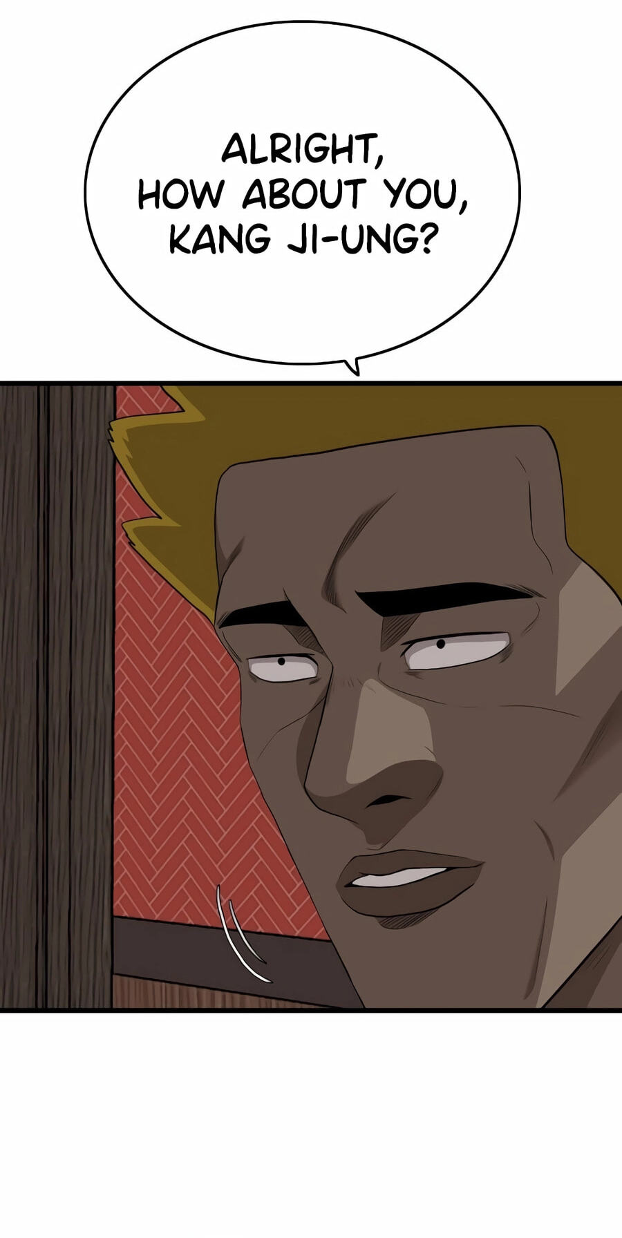 Bad Guy Chapter 194 page 15 - 