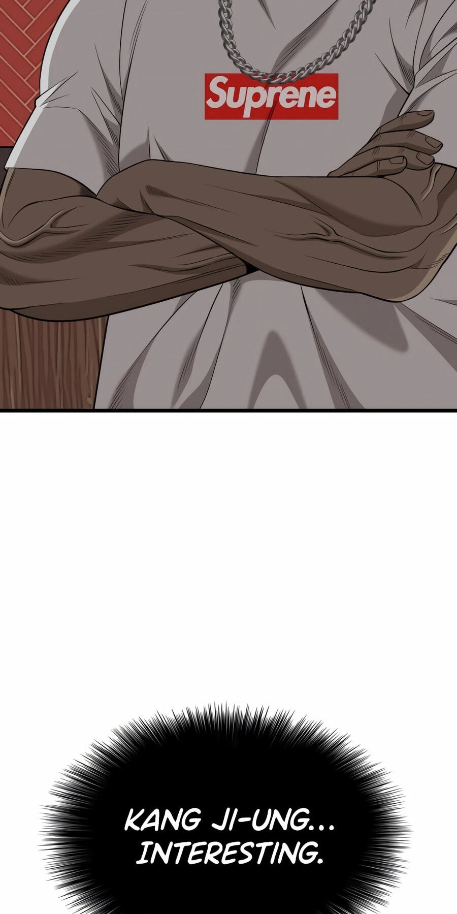 Bad Guy Chapter 194 page 20 - 