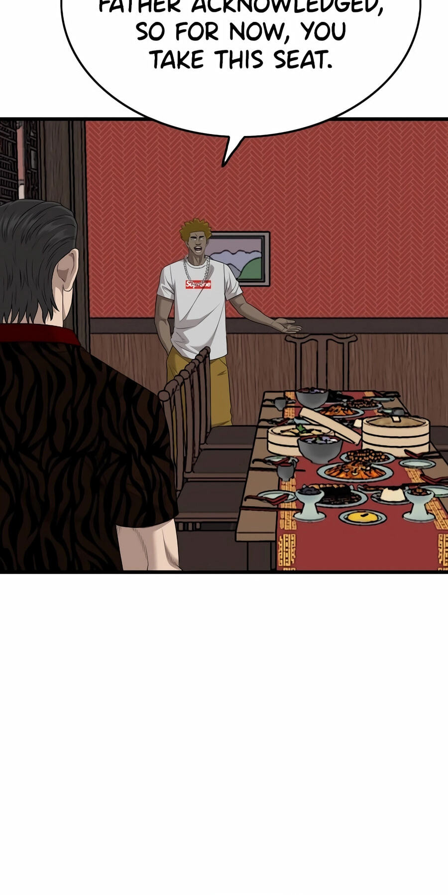 Bad Guy Chapter 194 page 22 - 