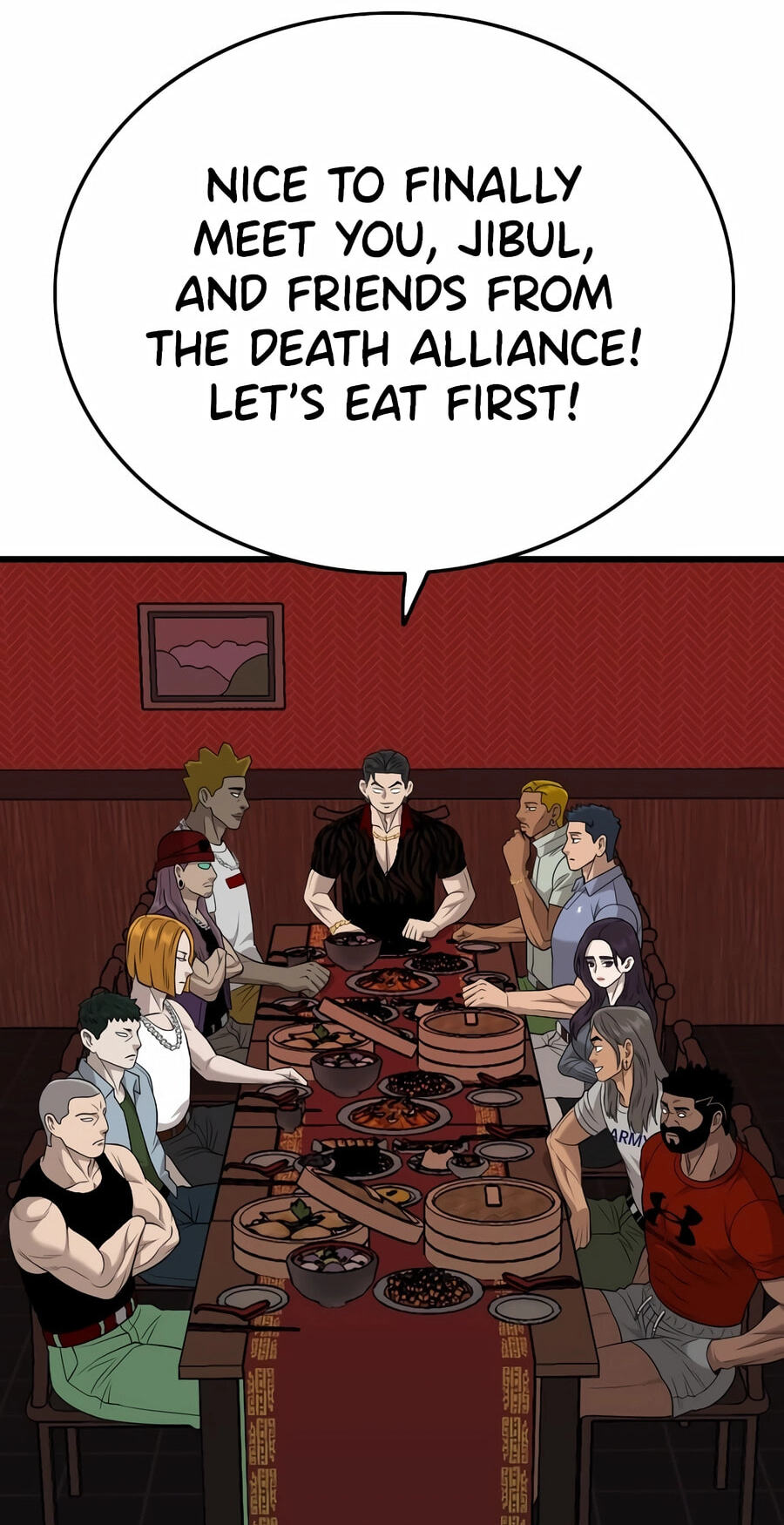 Bad Guy Chapter 194 page 25 - 