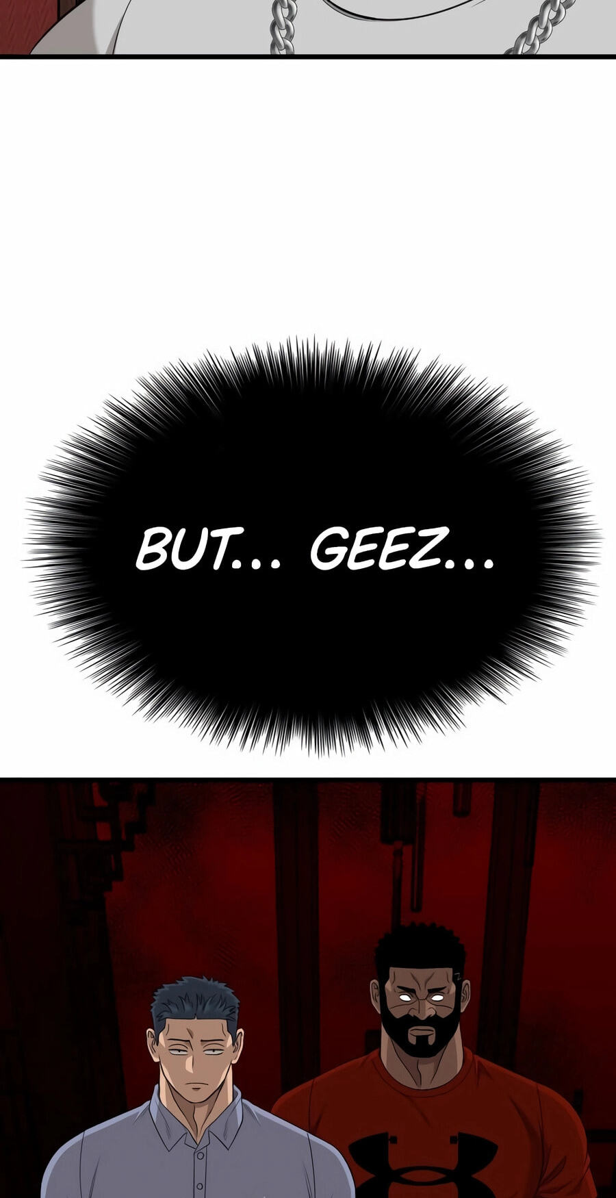 Bad Guy Chapter 194 page 4 - 