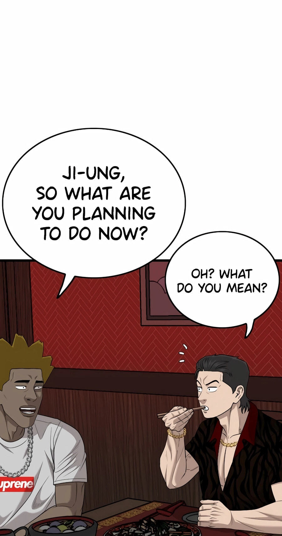 Bad Guy Chapter 194 page 31 - 