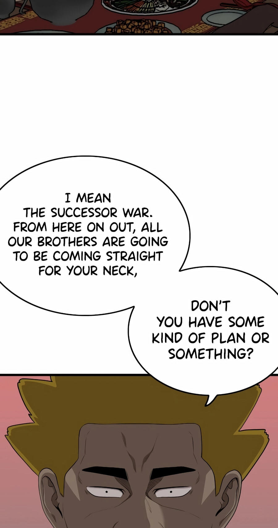 Bad Guy Chapter 194 page 32 - 