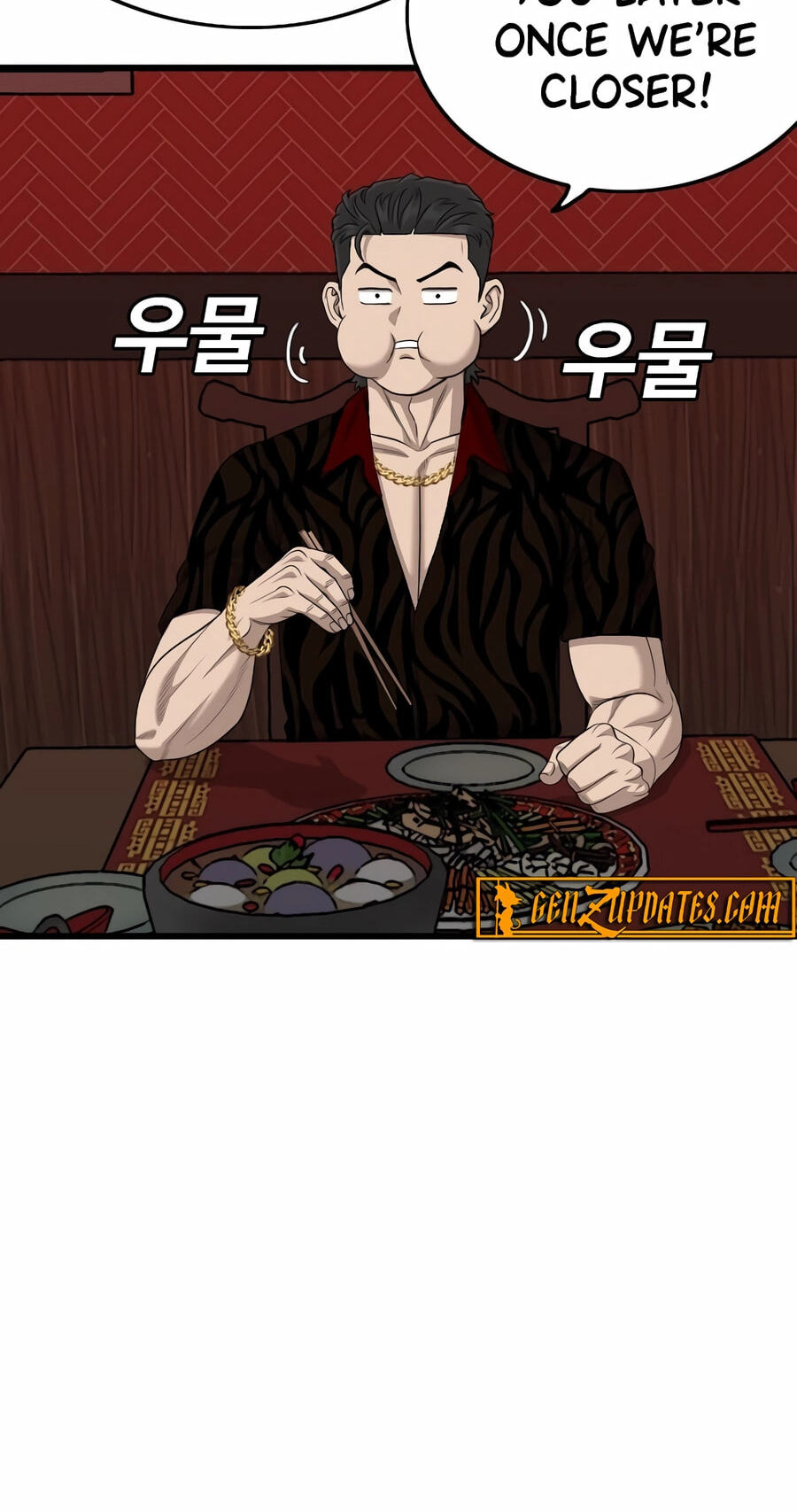 Bad Guy Chapter 194 page 35 - 