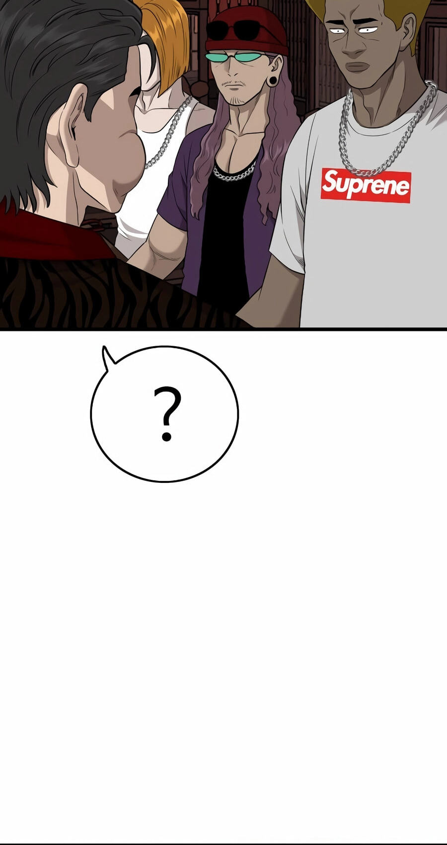 Bad Guy Chapter 194 page 38 - 
