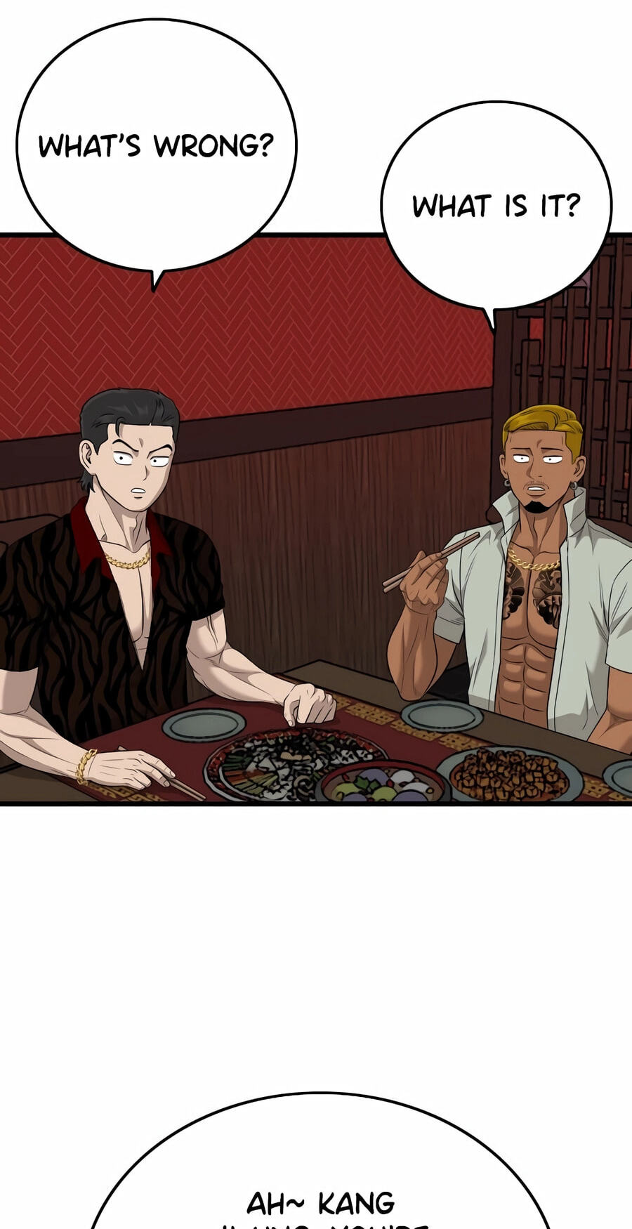 Bad Guy Chapter 194 page 40 - 