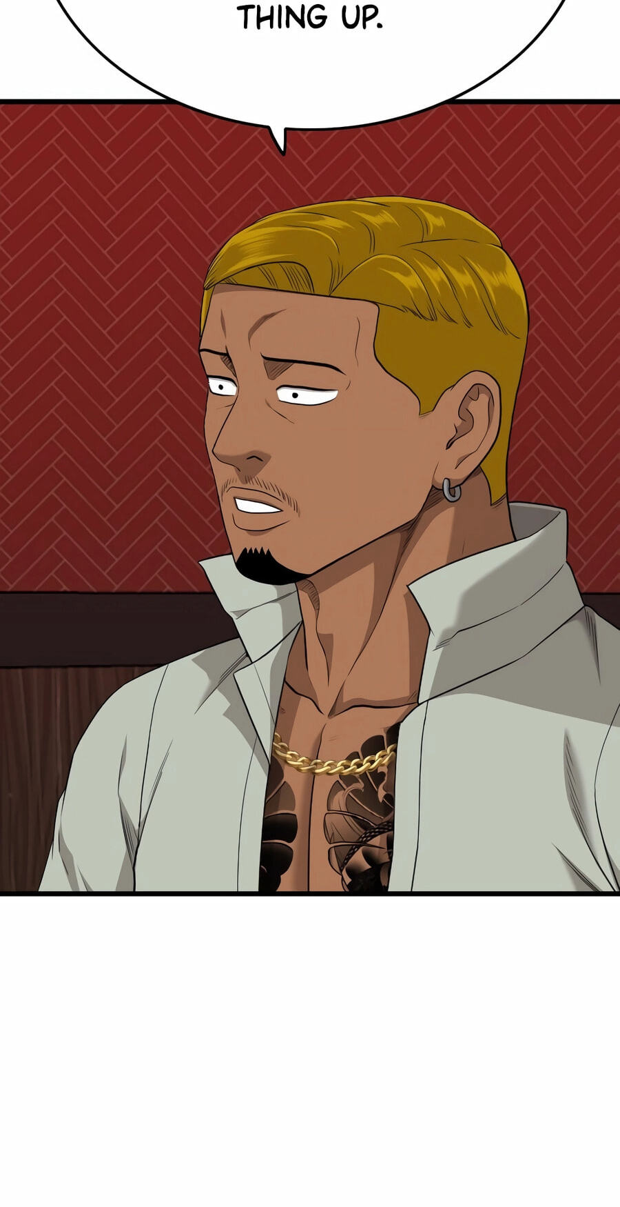 Bad Guy Chapter 194 page 46 - 