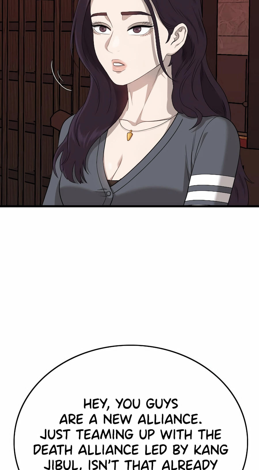 Bad Guy Chapter 194 page 49 - 