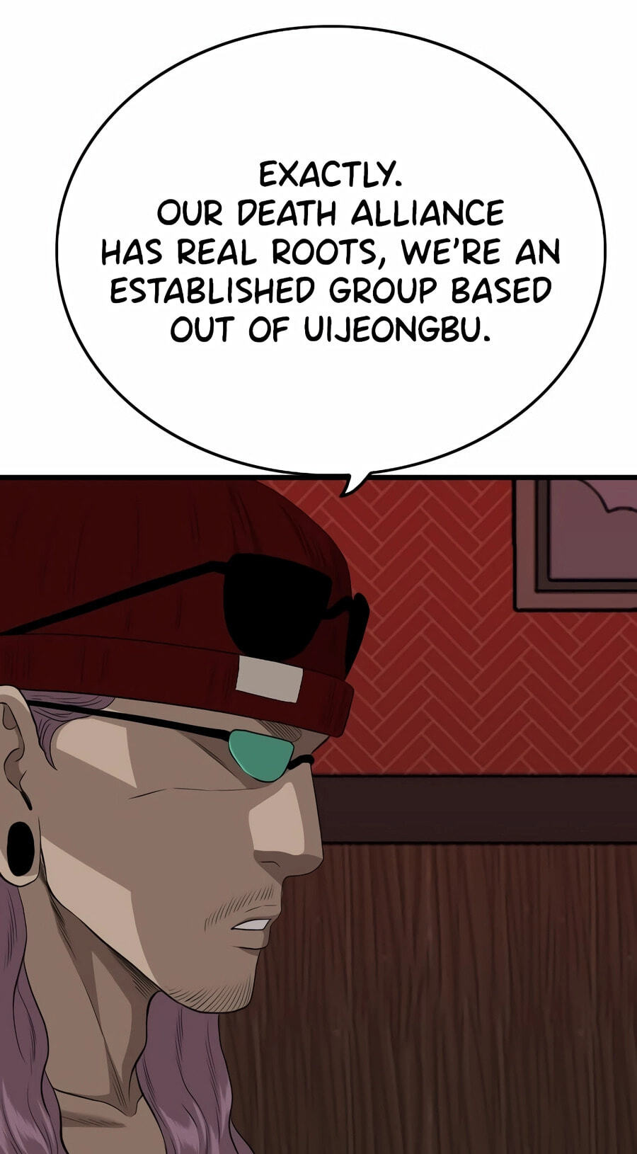 Bad Guy Chapter 194 page 51 - 