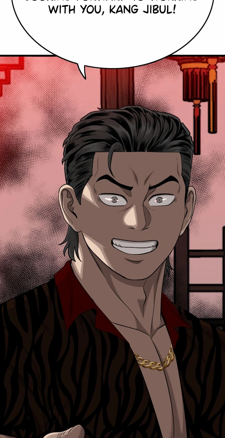 Bad Guy Chapter 194 page 7 - 