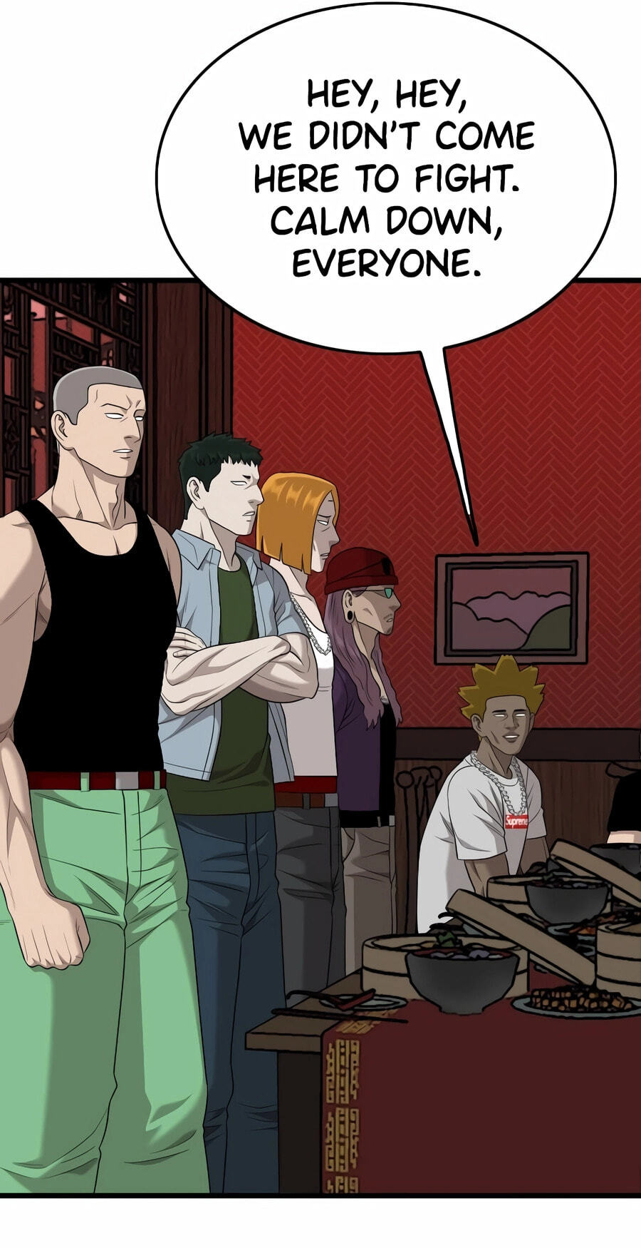 Bad Guy Chapter 194 page 63 - 