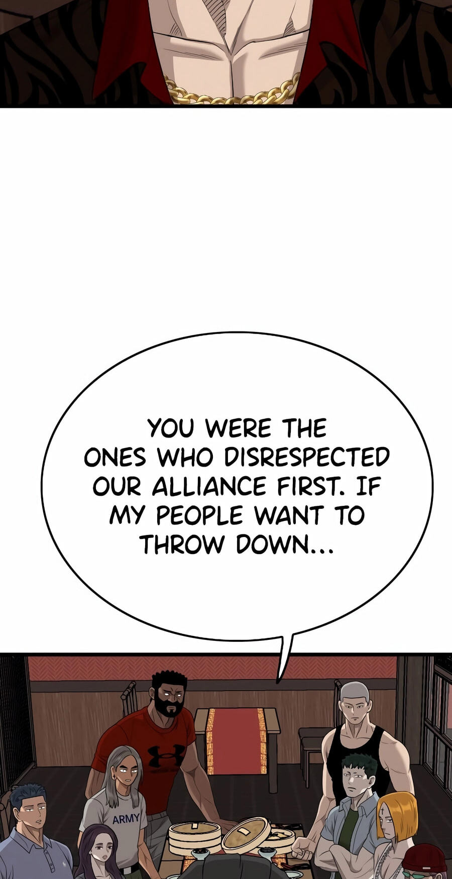 Bad Guy Chapter 194 page 65 - 