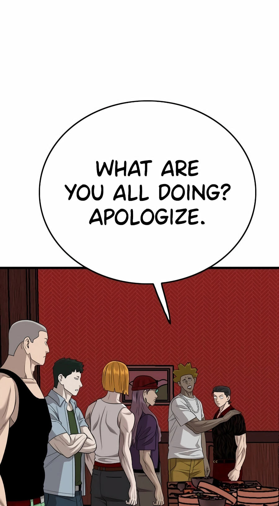 Bad Guy Chapter 194 page 77 - 