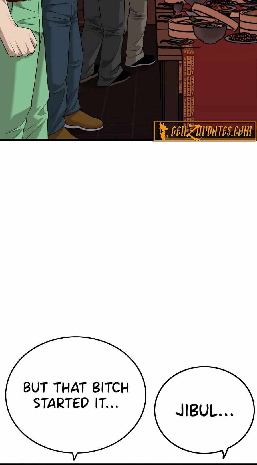 Bad Guy Chapter 194 page 78 - 