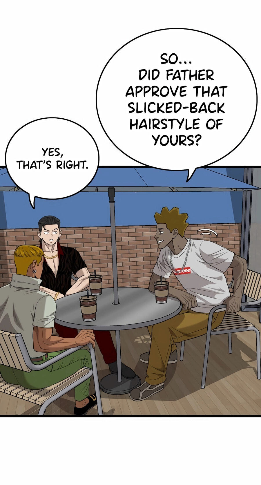 Bad Guy Chapter 194 page 87 - 