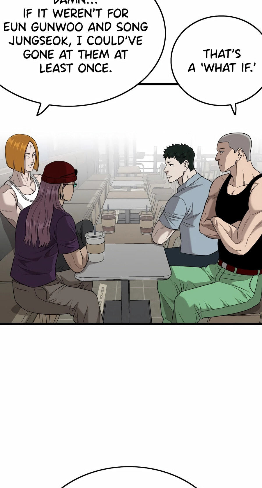 Bad Guy Chapter 194 page 93 - 