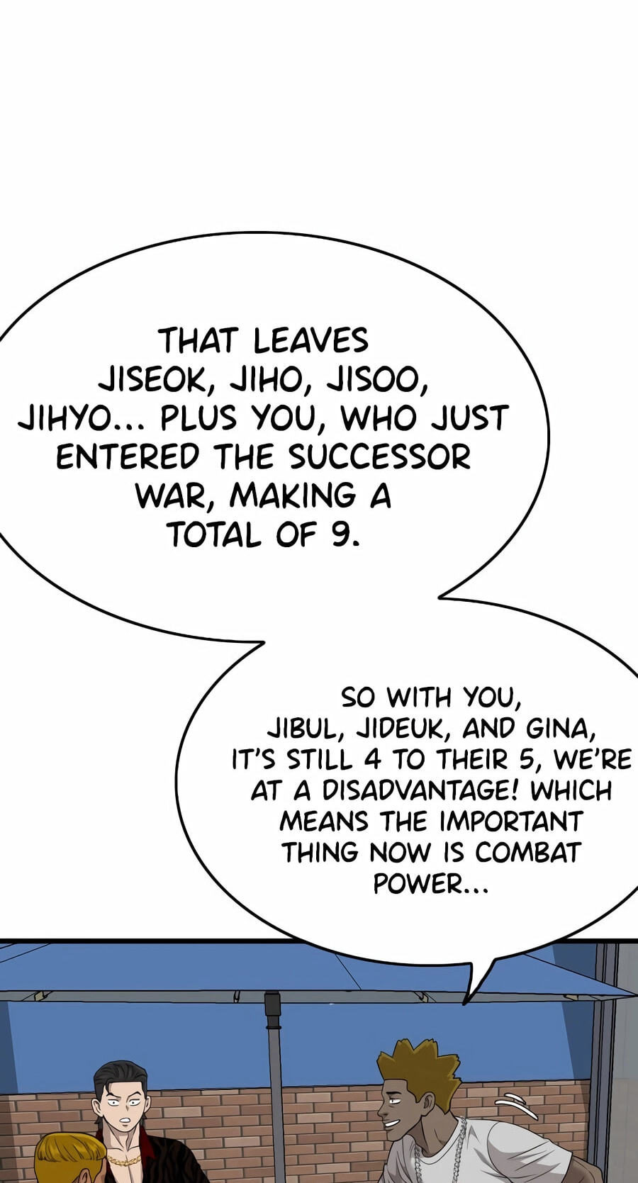Bad Guy Chapter 194 page 96 - 