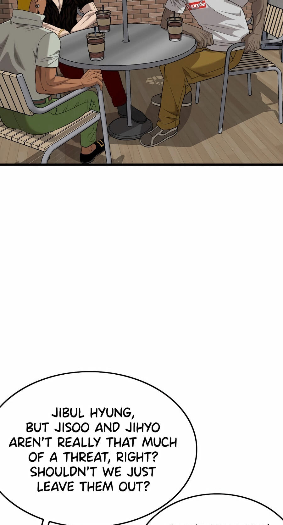 Bad Guy Chapter 194 page 97 - 
