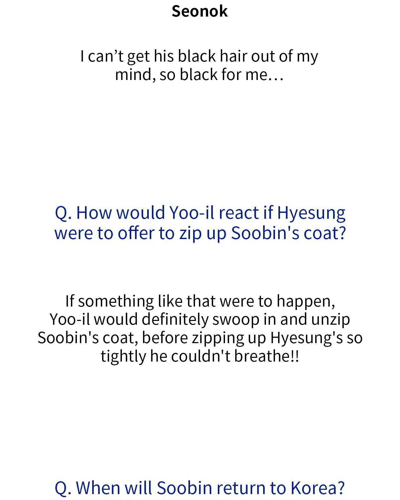 Bad Kid Good Partner Chapter 83 page 13 - 