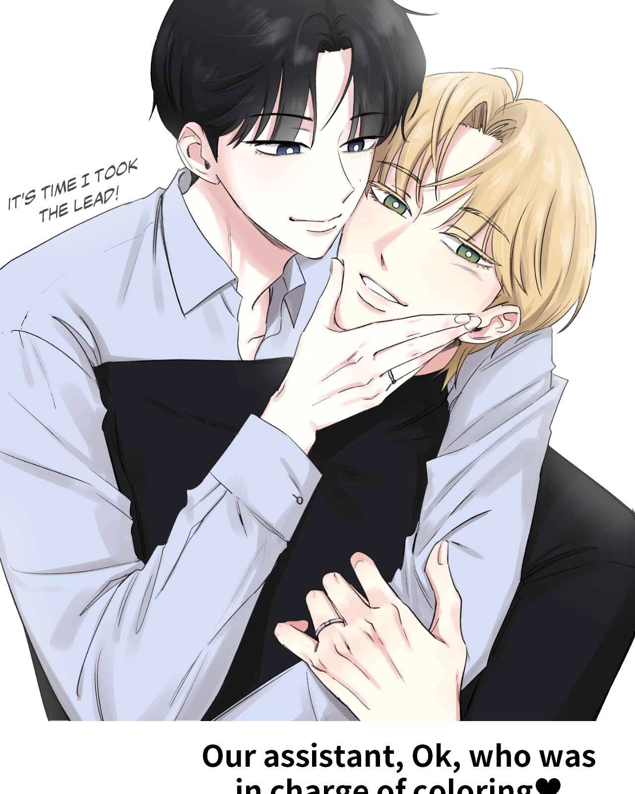 Bad Kid Good Partner Chapter 83 page 26 - 