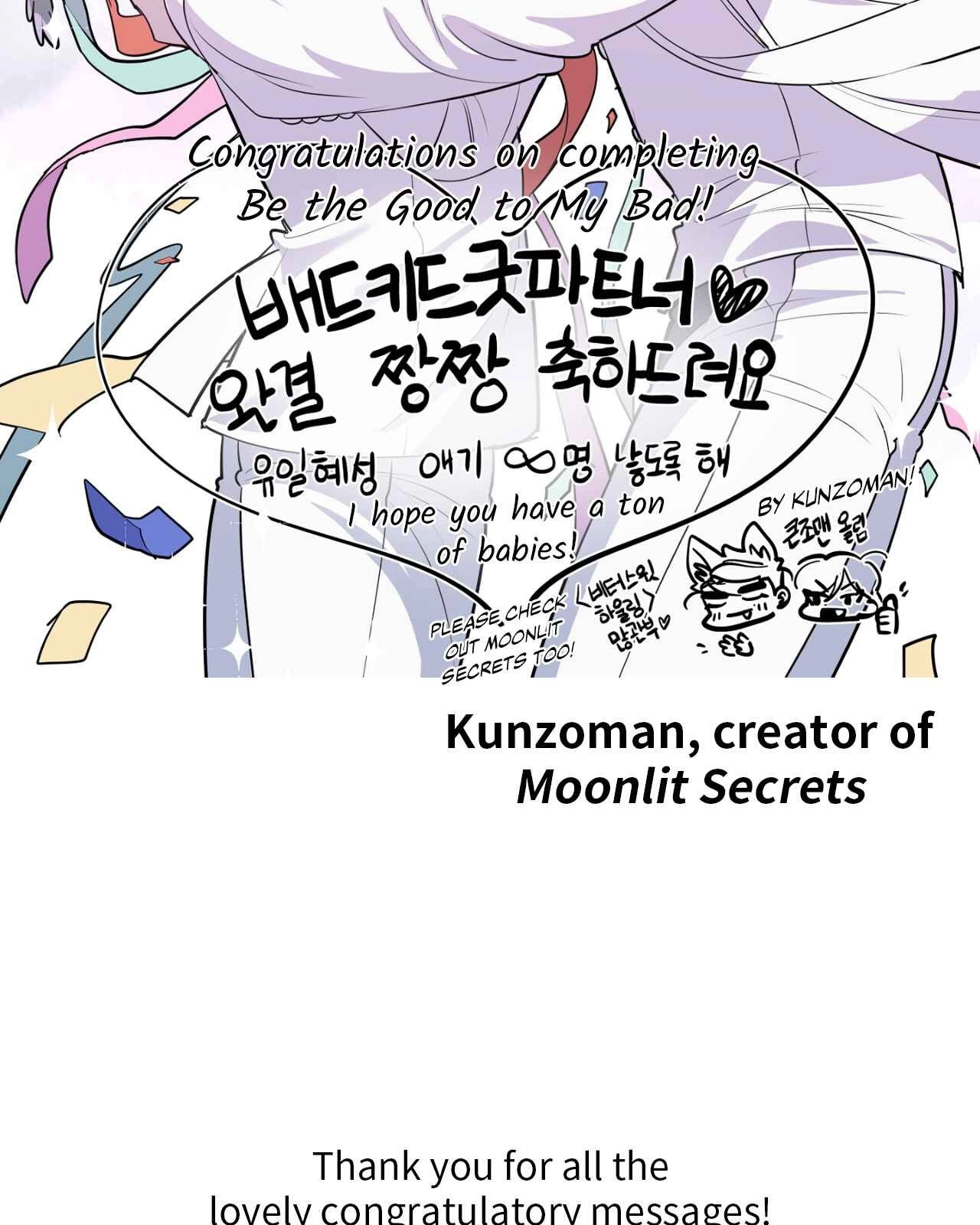 Bad Kid Good Partner Chapter 83 page 28 - 