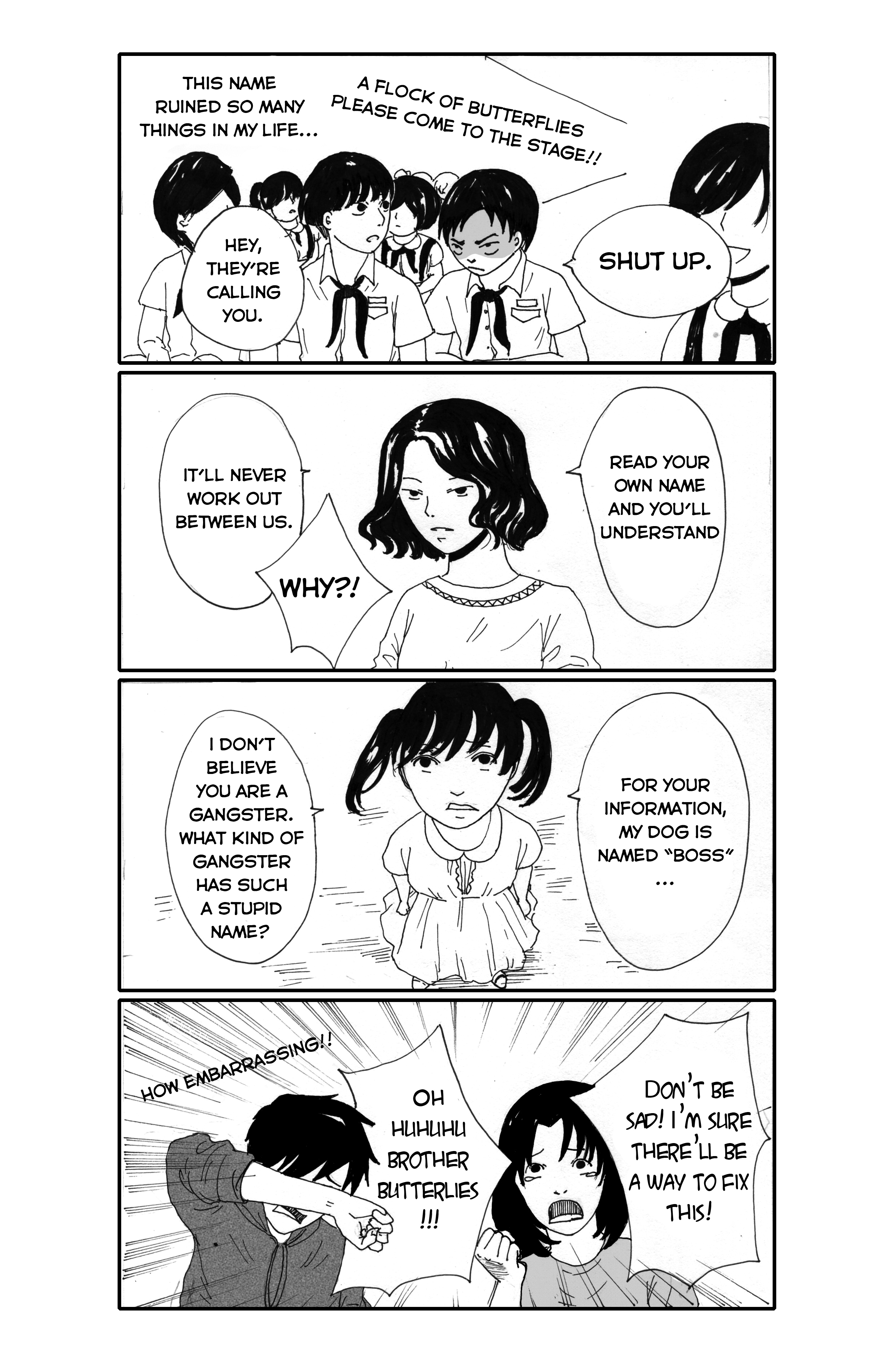 Bad Luck Chapter 1 page 14 - 