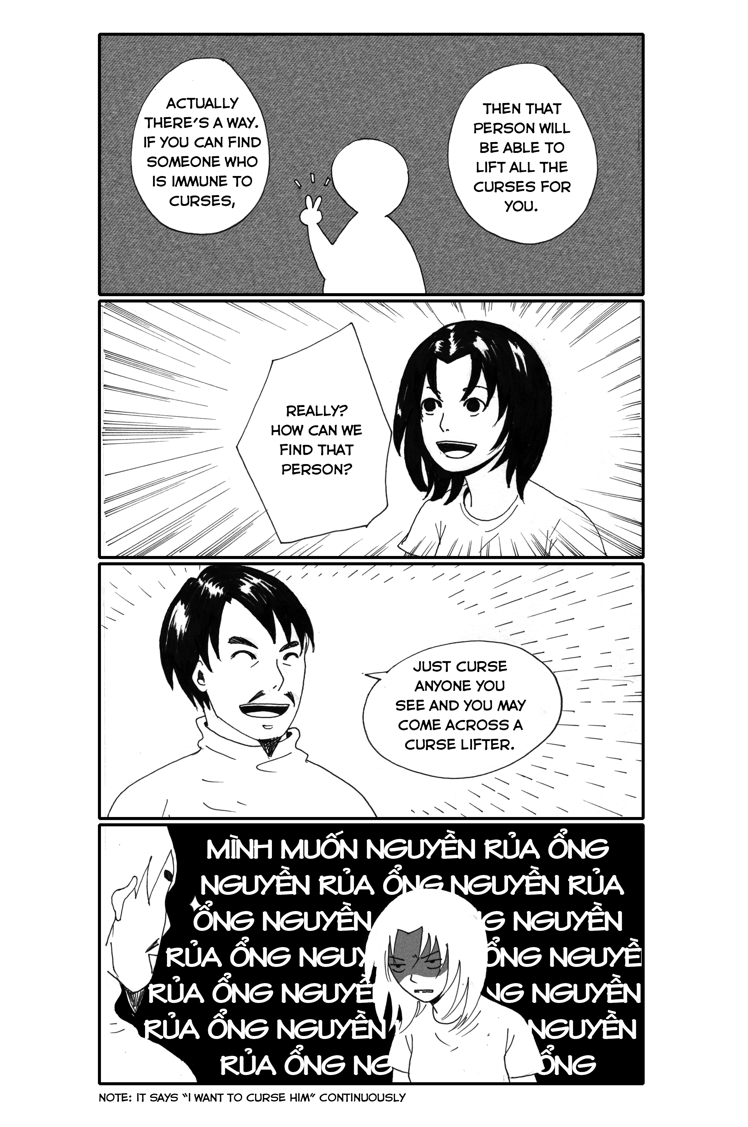 Bad Luck Chapter 1 page 16 - 