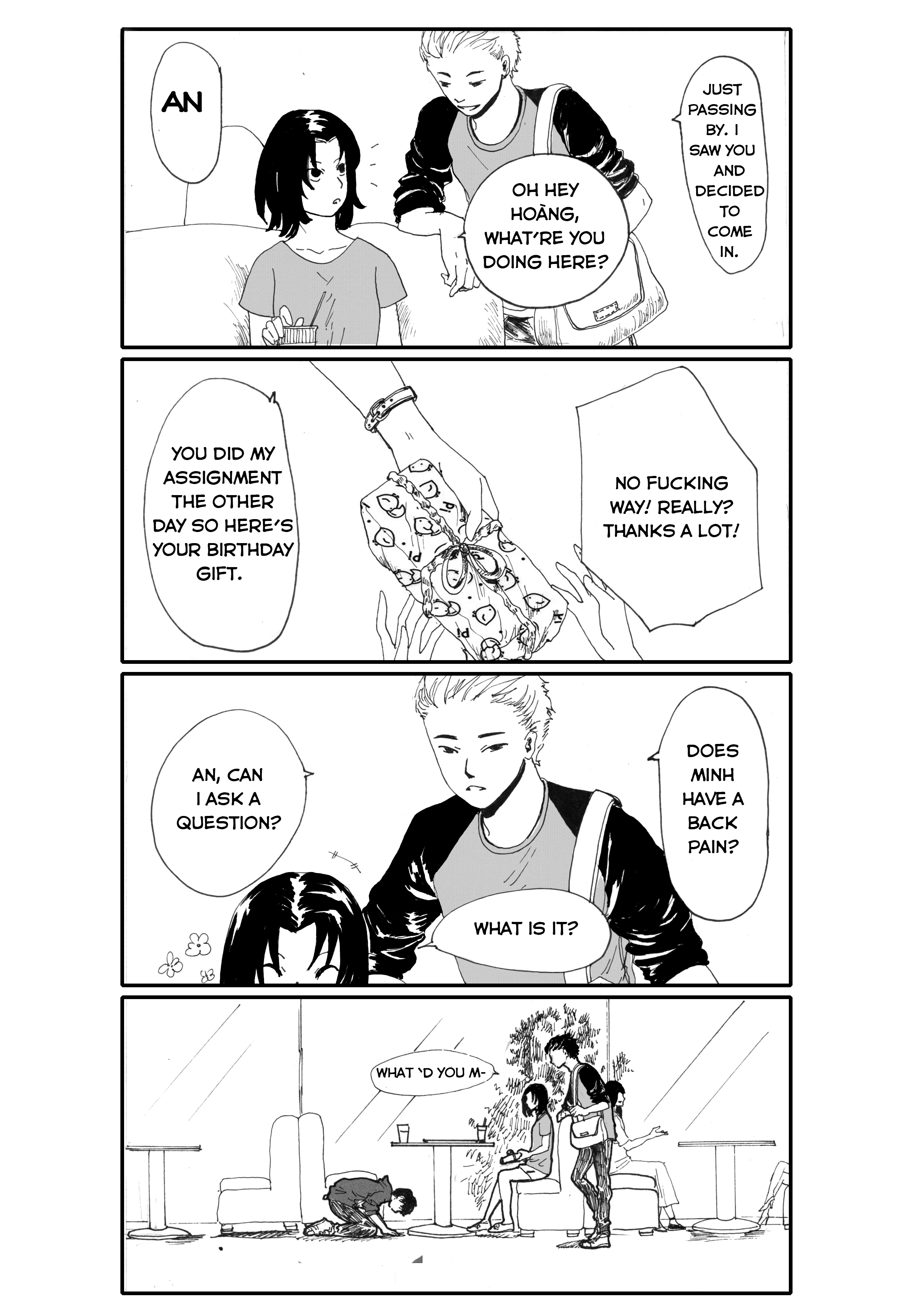 Bad Luck Chapter 1 page 5 - 