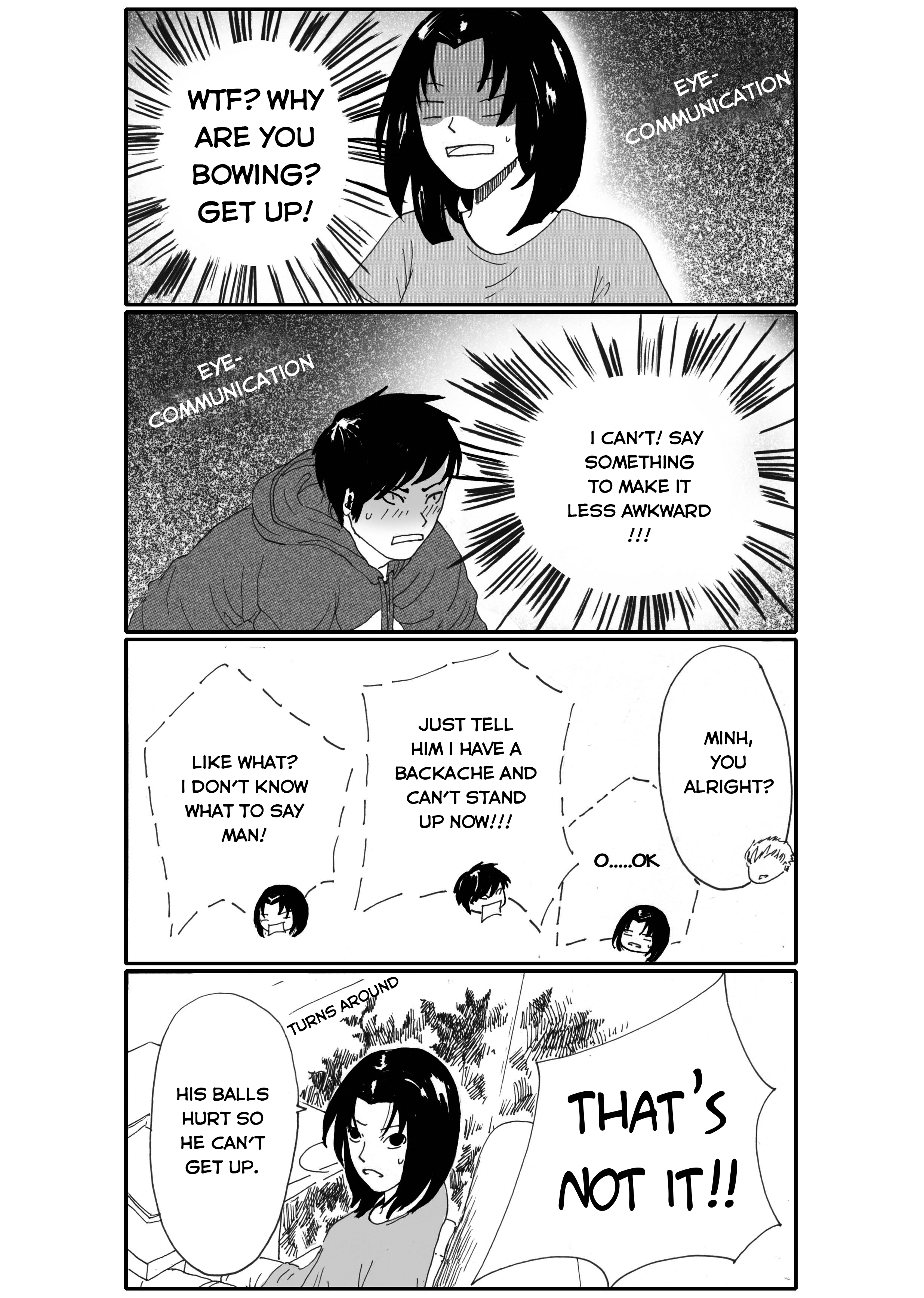 Bad Luck Chapter 1 page 6 - 