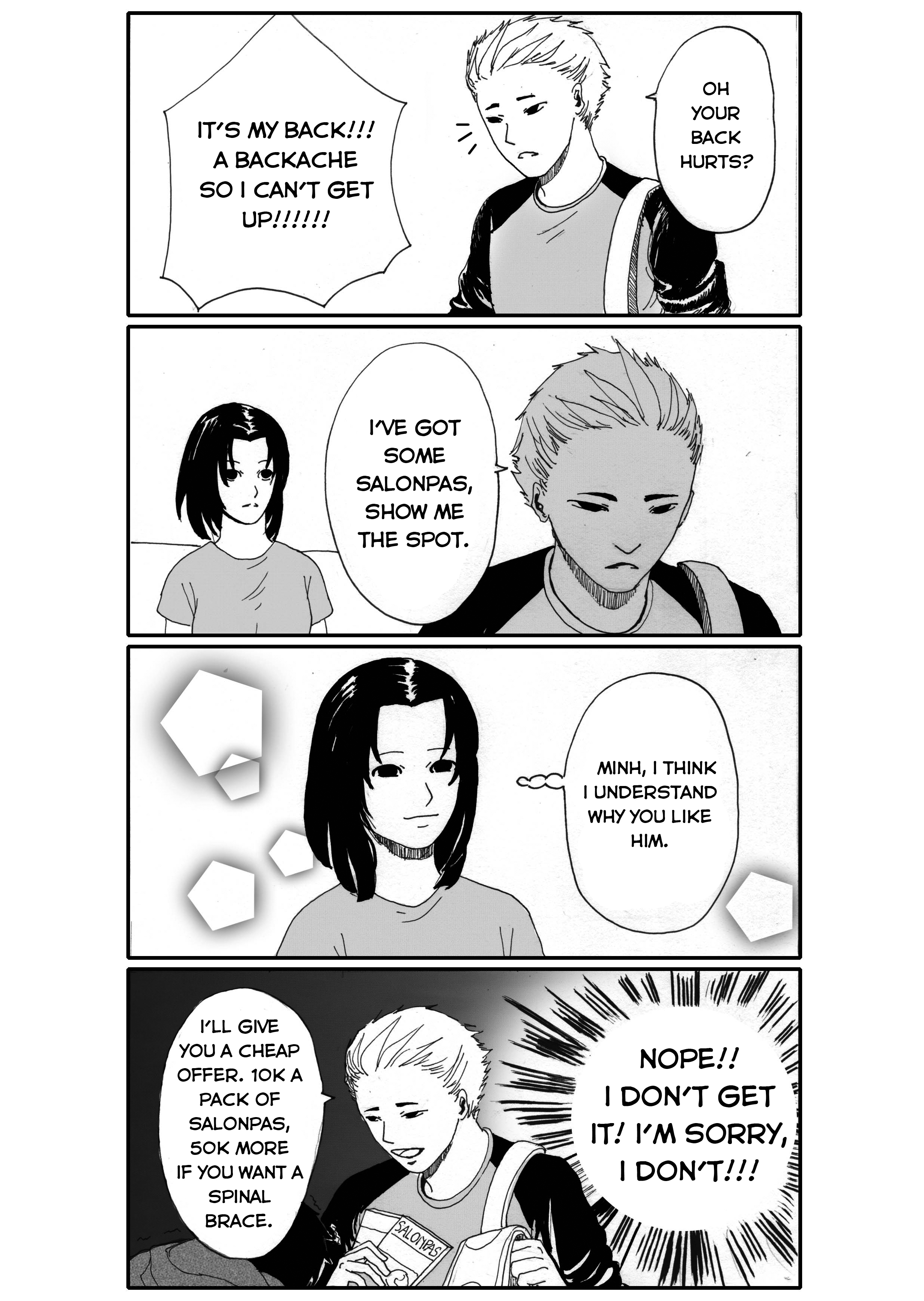 Bad Luck Chapter 1 page 7 - 