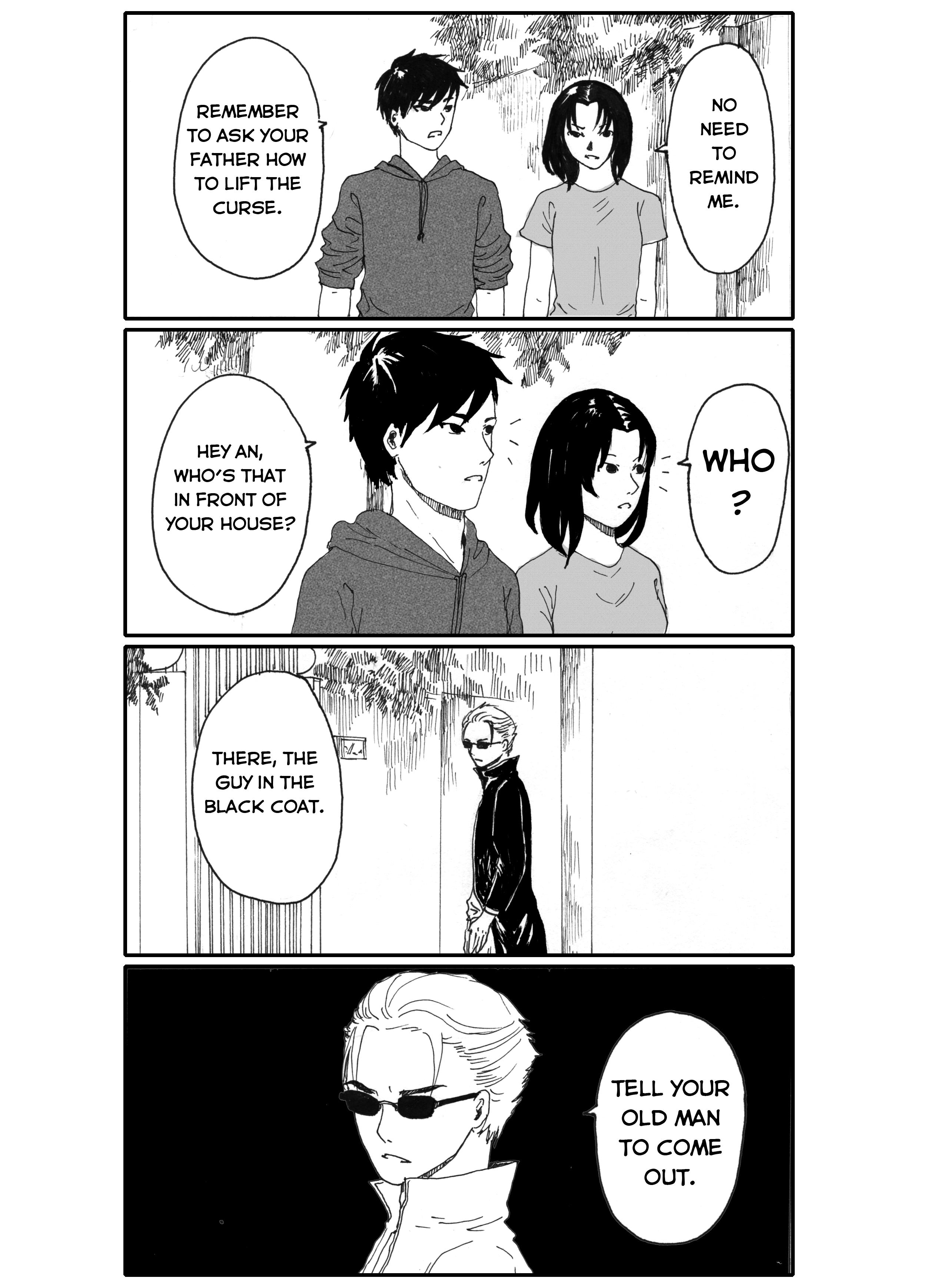 Bad Luck Chapter 1 page 9 - 