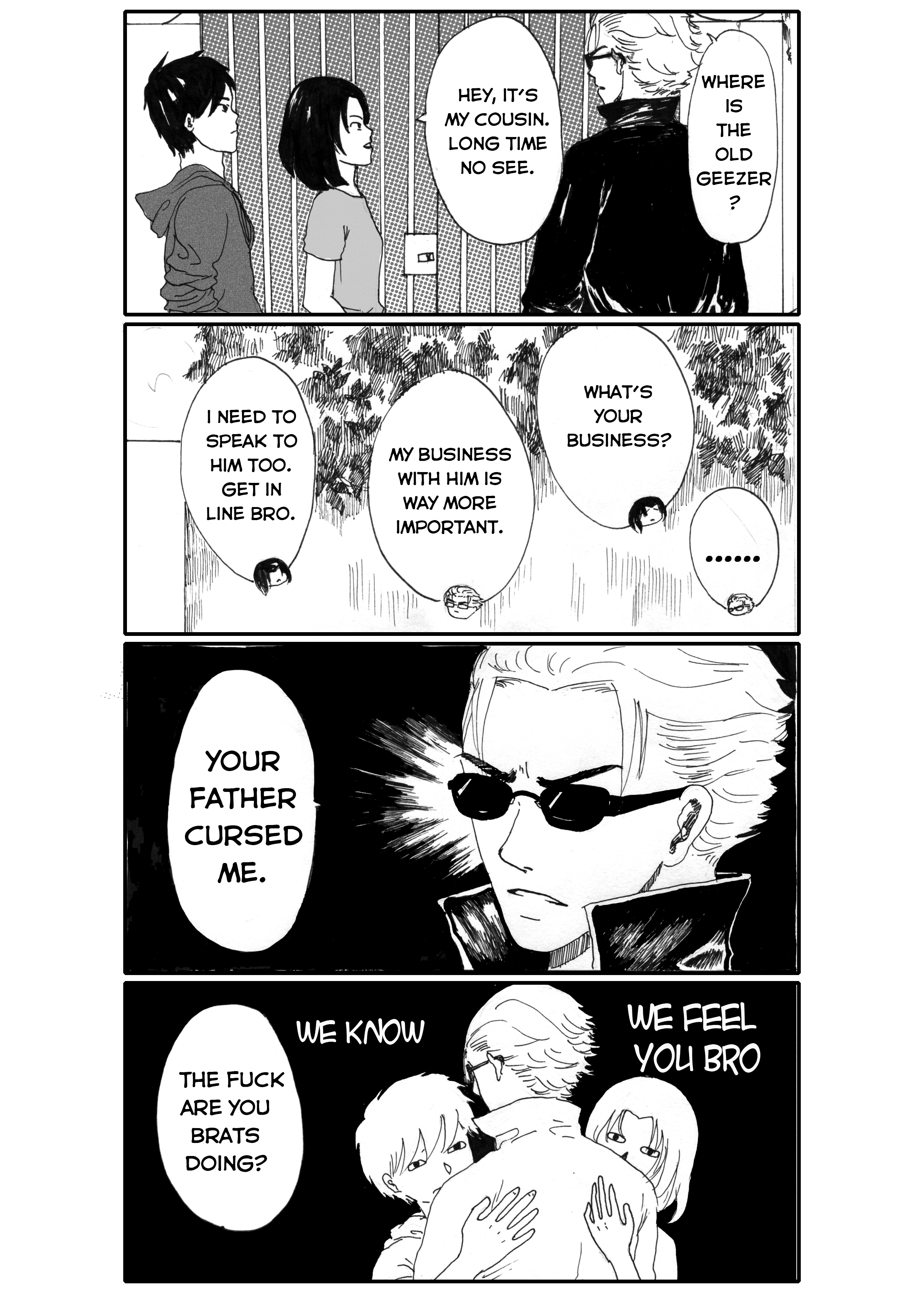 Bad Luck Chapter 1 page 10 - 