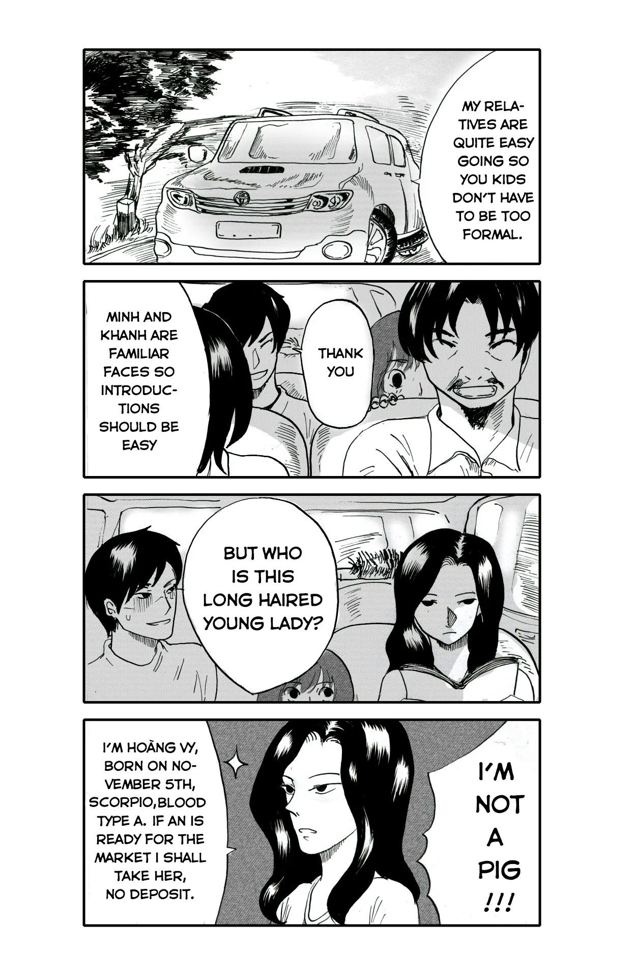 Bad Luck Chapter 10 page 2 - 