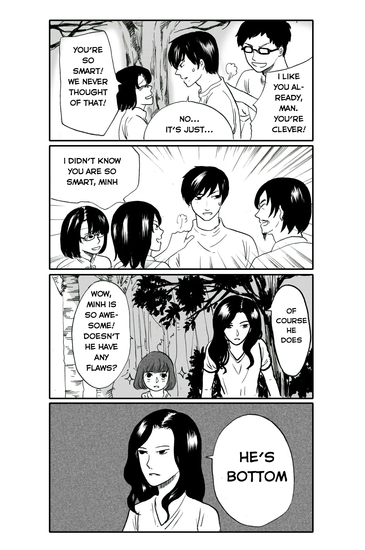 Bad Luck Chapter 10 page 11 - 