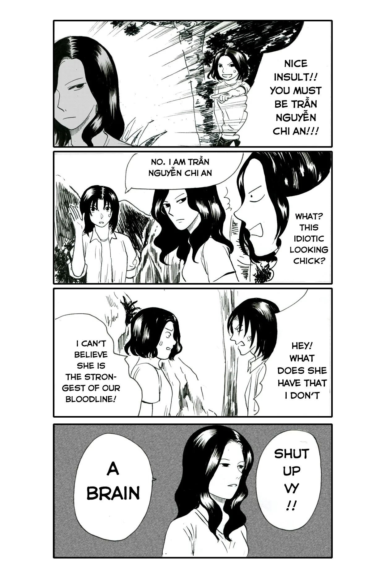 Bad Luck Chapter 10 page 12 - 