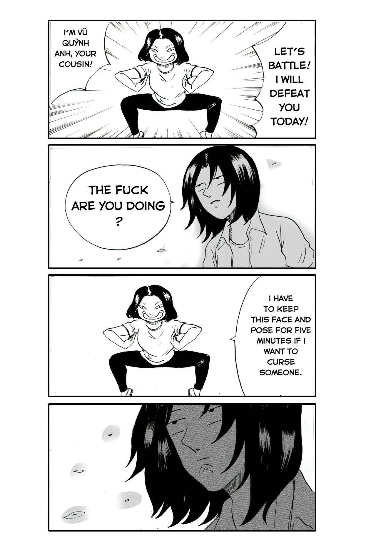 Bad Luck Chapter 10 page 13 - 