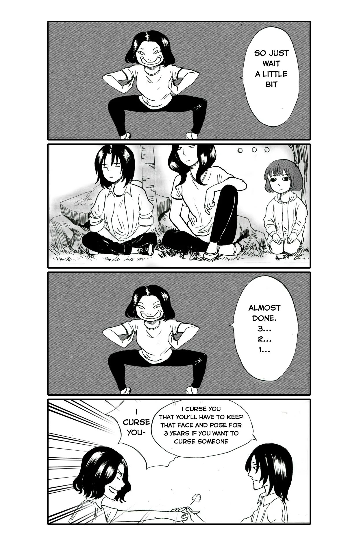Bad Luck Chapter 10 page 14 - 