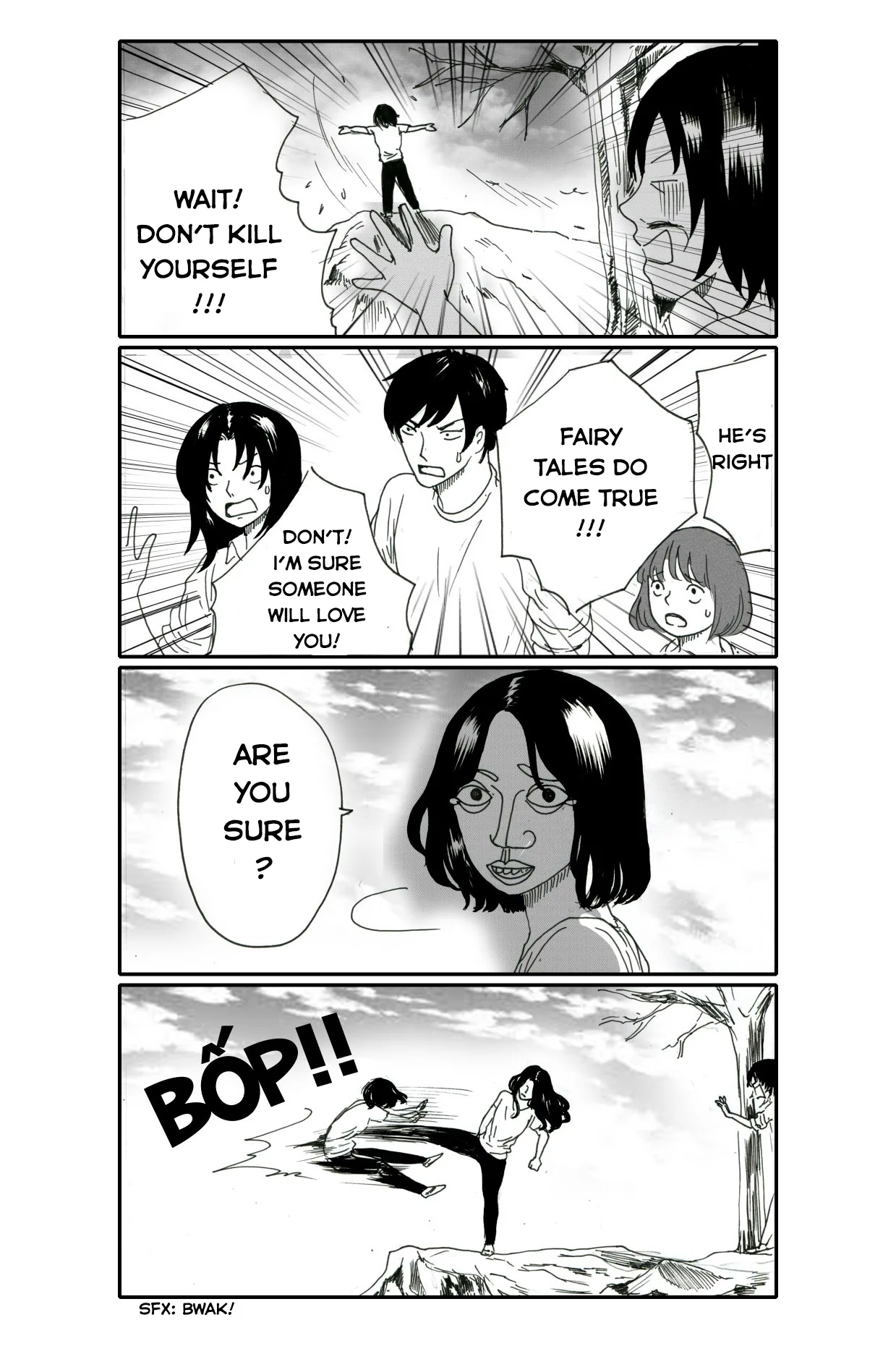 Bad Luck Chapter 10 page 16 - 